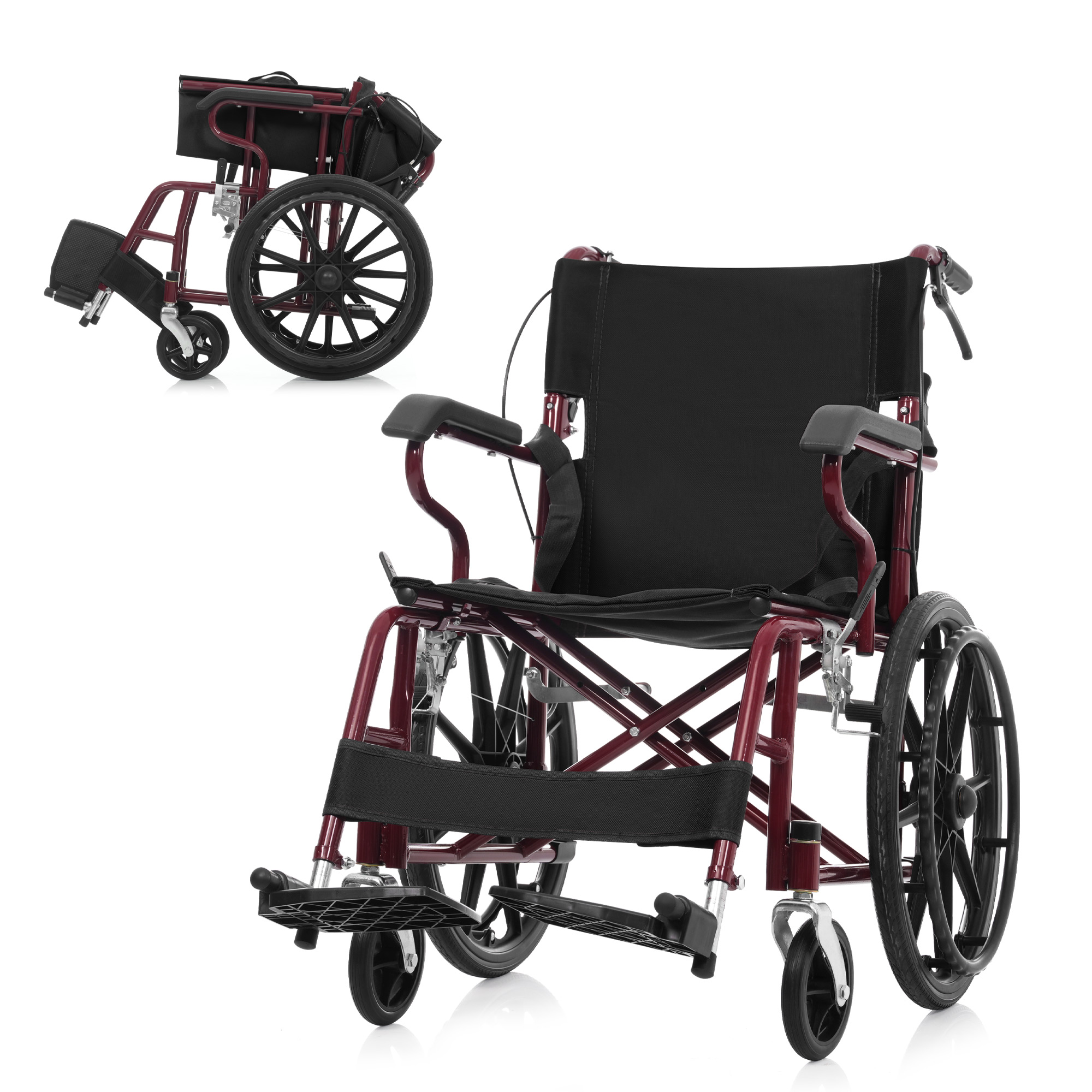 フットサポート フットレスト（介助用車椅子）｜車椅子｜介護用品