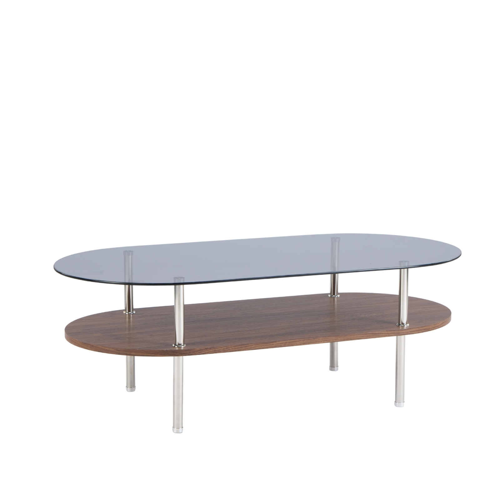 【新作】ガラス天板 ウォールナット材 収納付き ローテーブル センターテーブル ガラステーブル ローテーブル 収納 おしゃれ モダン