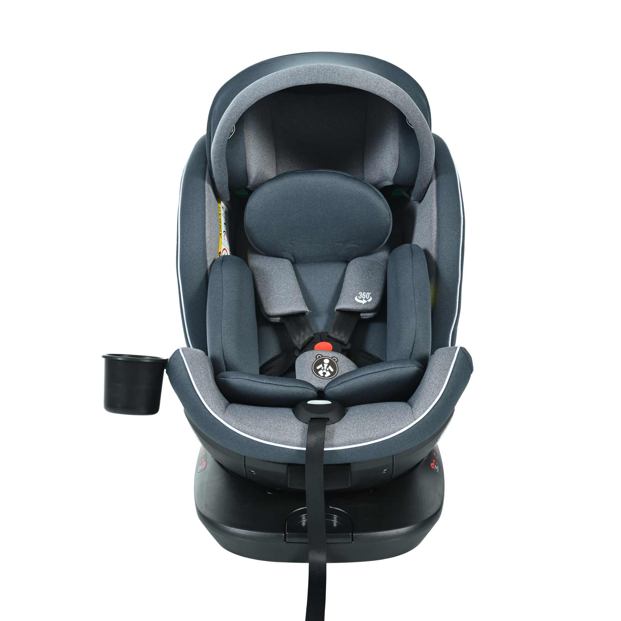 全品5%OFFクーポン配布】チャイルドシート 回転式 新生児 ISOFIX 0歳