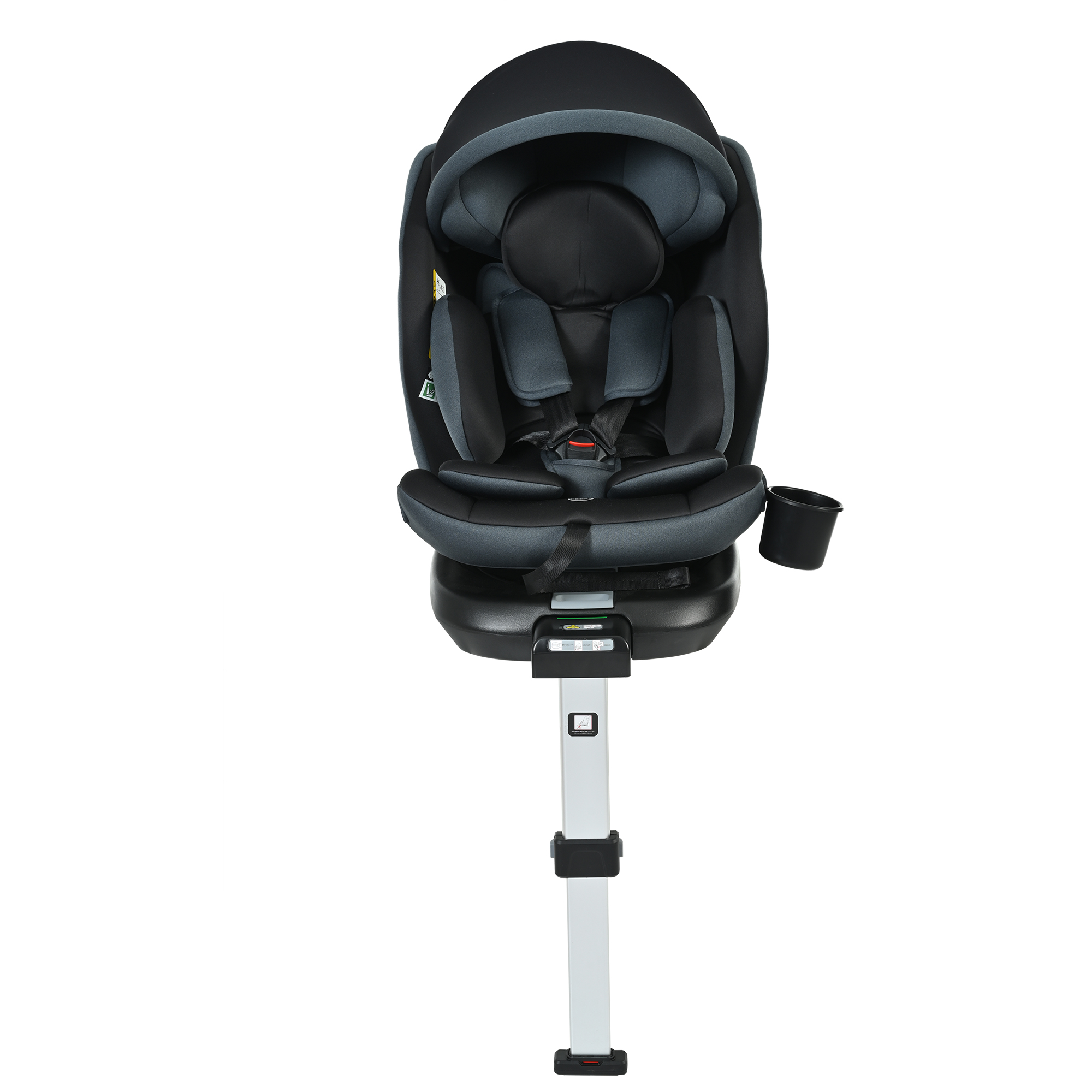 チャイルドシート サポートレッグタイプ 回転式 新生児 ISOFIX 0歳〜12 チャイルドシート サポートレッグタイプ 回転式 新生児 ISOFIX 0歳〜12
