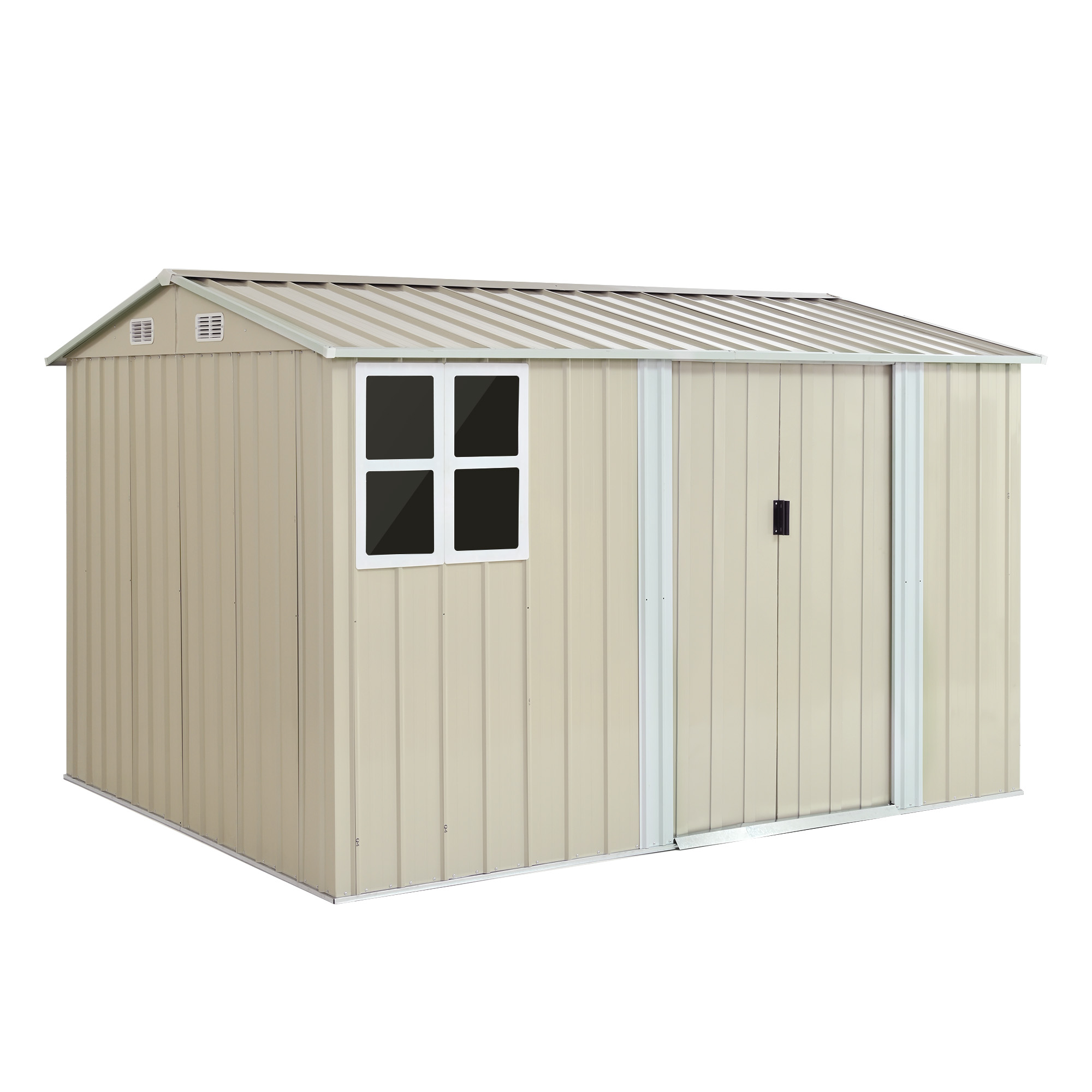 爆買WEEK+5%☆6/21まで】物置 屋外 大型物置 スチール物置 大容量 倉庫 