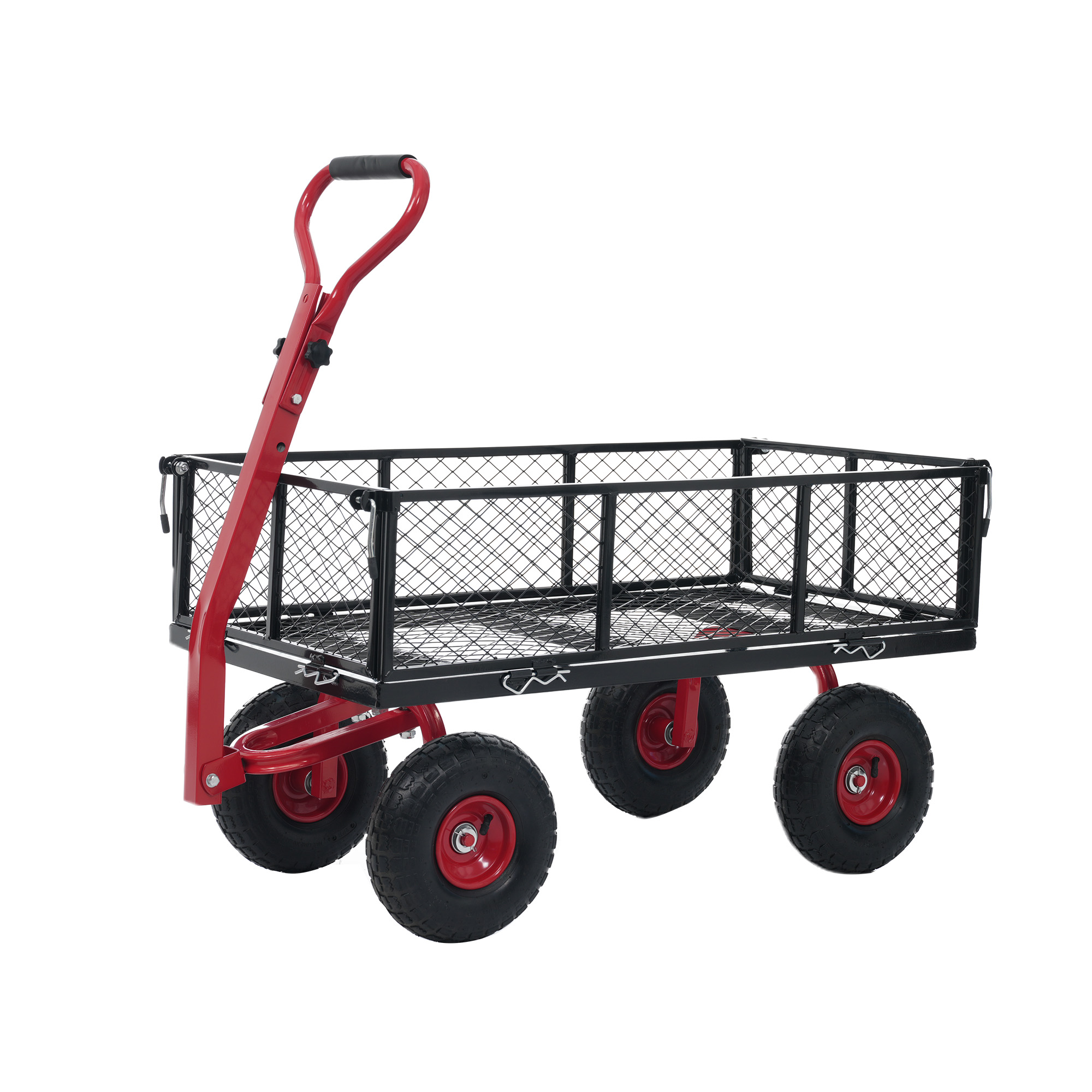 全品5%OFFクーポン配布】【標準タイプ】耐荷重400kg ガーデンカート 多