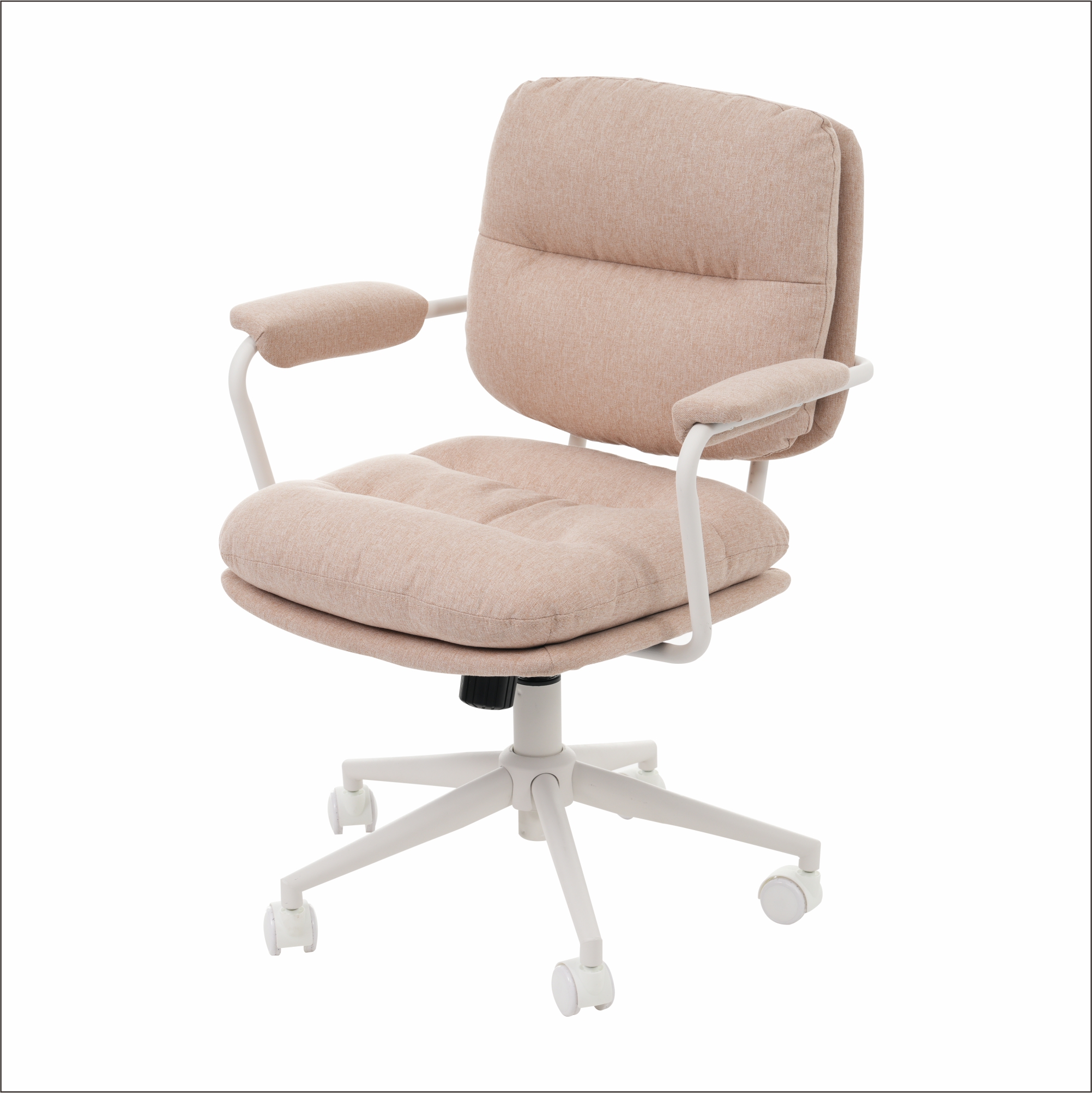 デスクチェア オフィスチェア 在宅ワーク おしゃれ 椅子 PUレザ ベロア