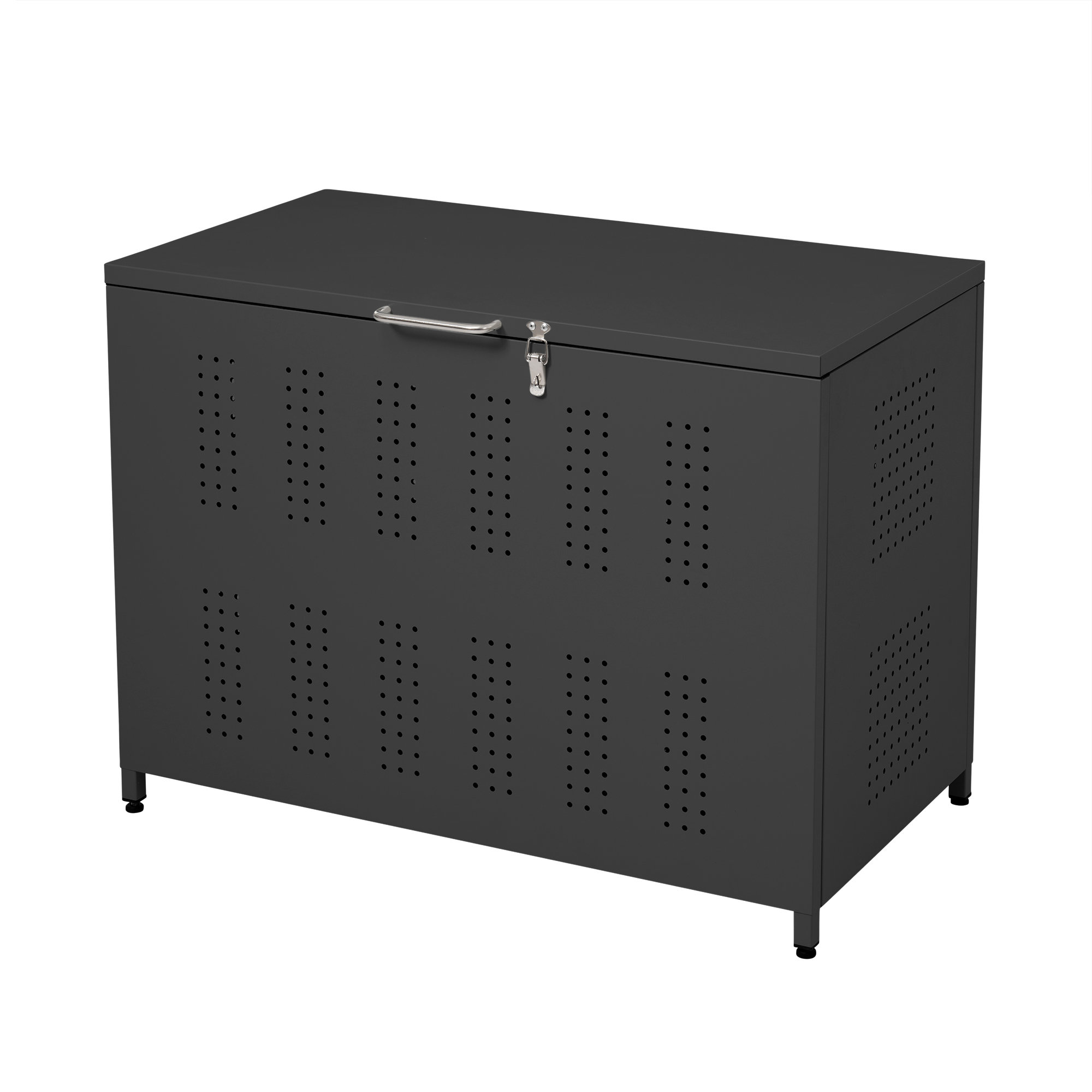 全品5%OFFクーポン☆9/5限定】ゴミ収集庫 屋外 210L ゴミ箱 大