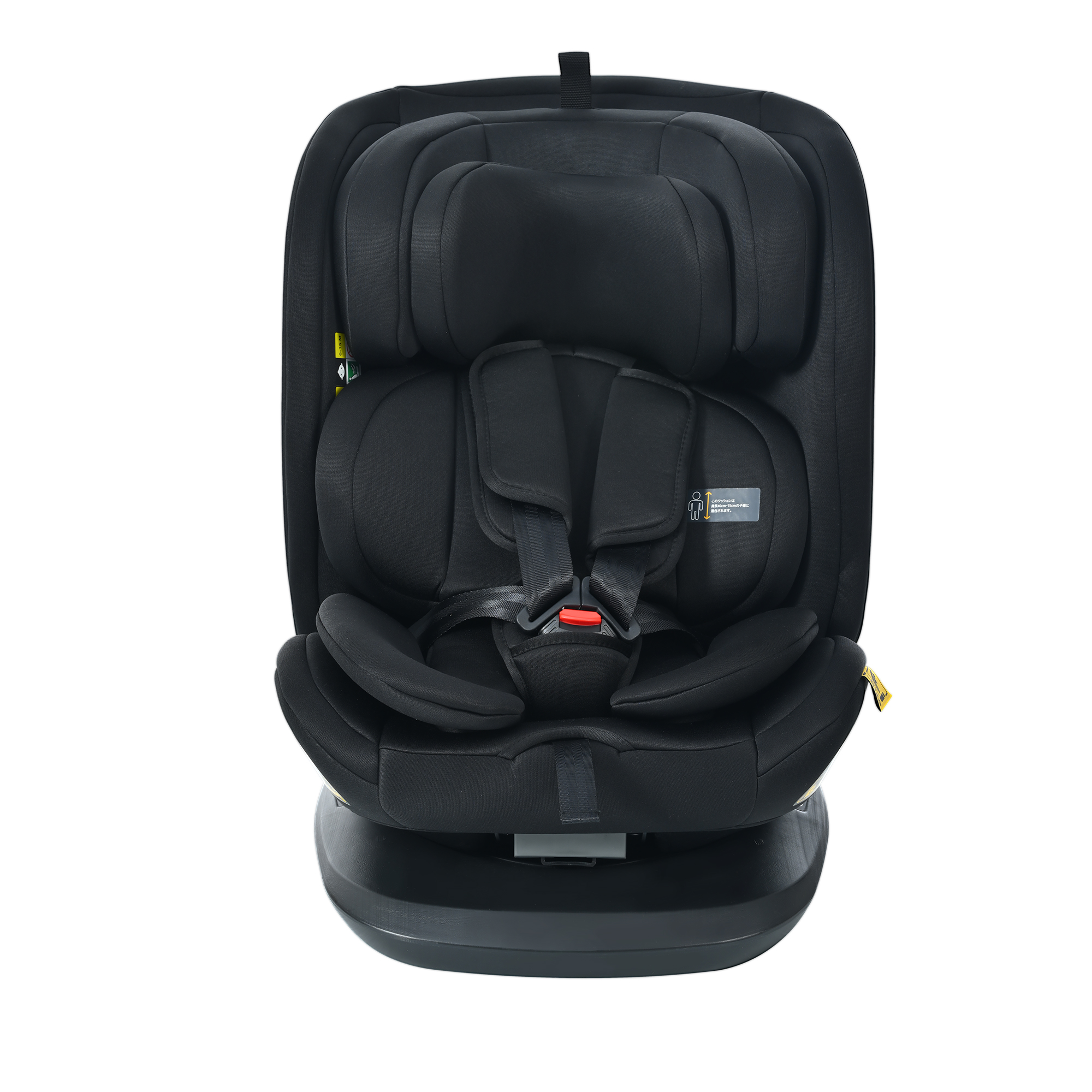 【全品5%OFFクーポン】【予約販売】チャイルドシート 新生児 ISOFIX 0歳〜12歳 ベビーシート 360度回転式 ジュニアシート キッズシート  ロングユース 取付