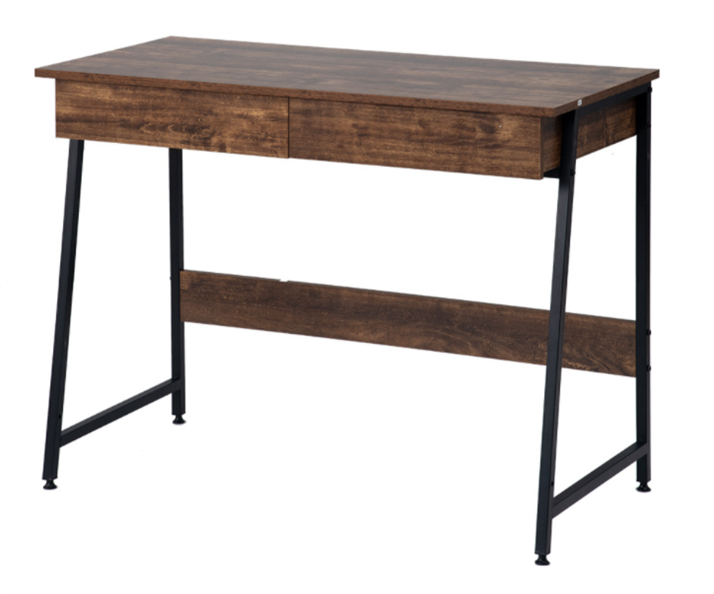 パソコンデスク PCデスク 引き出し付き 幅100*奥48 引き出し 人気