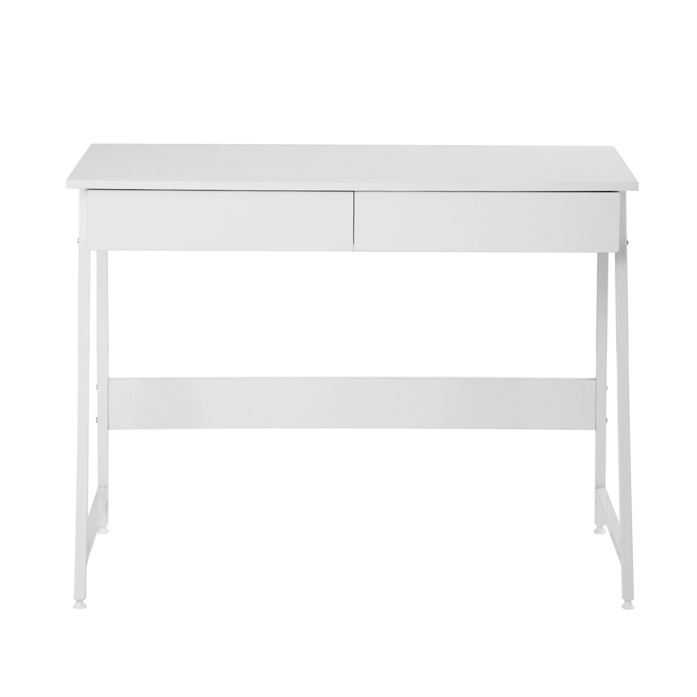 パソコンデスク PCデスク 引き出し付き 幅100*奥48 引き出し 人気