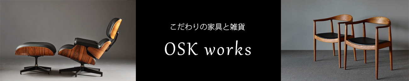 OSK works ヤフーショッピング店 ヘッダー画像