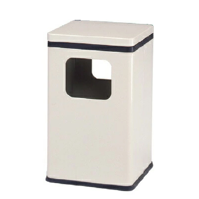 銀行屑入 上部が閉じたゴミ箱 屋内用 文書 誤廃棄防止 ゴミ箱 ごみ ダストボックス |  | 01