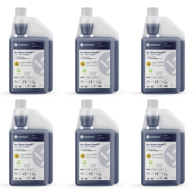 レストルームの表面クリーナー ニュー クリーンスメル Nu-Kleen Smell 4L 900mL ミッケル化学 水まわり清掃 トイレ清掃 衛生陶器 洗面台 鏡 床面 |  | 01