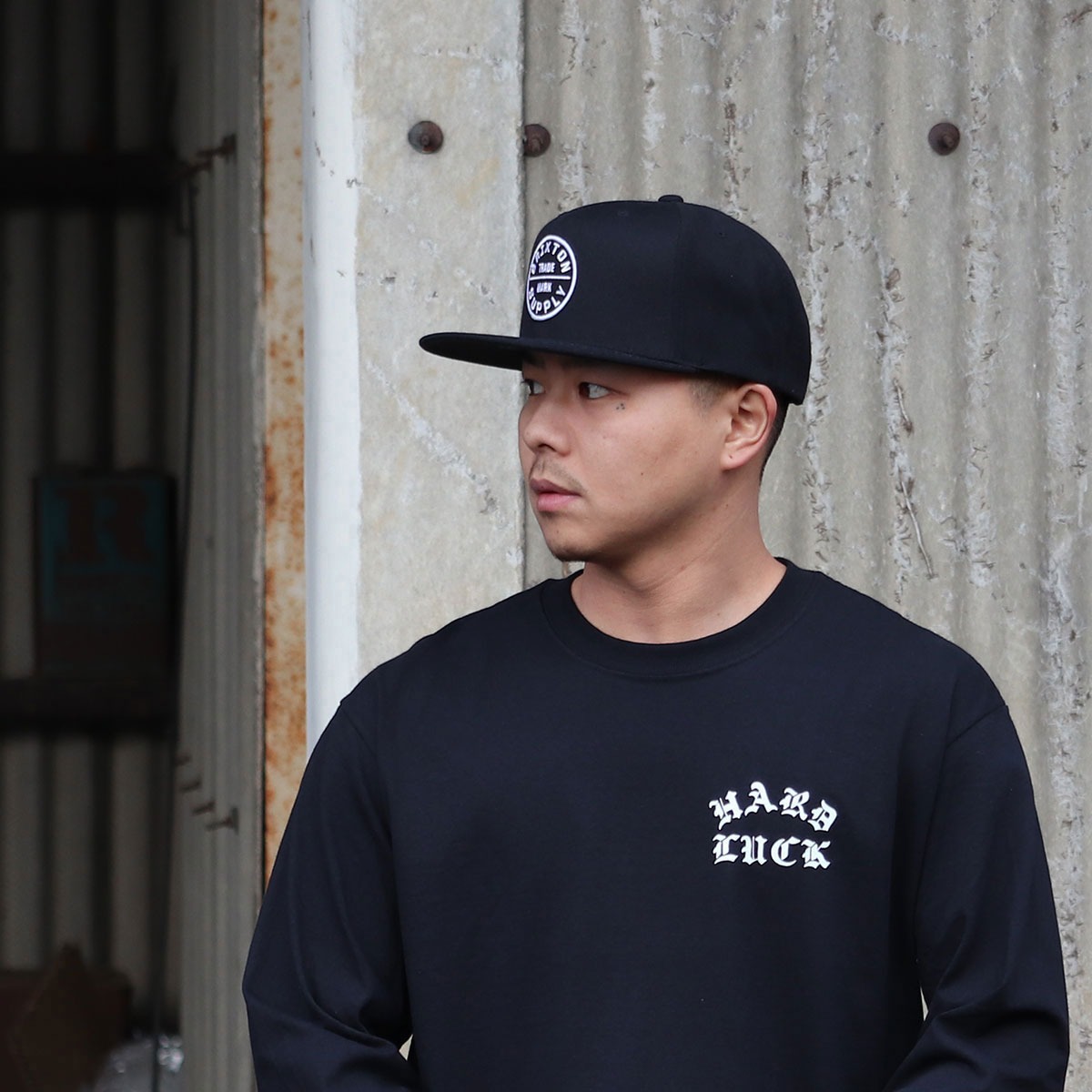 【美品】BRIXTON ブリクストン キャップ　3個セット BRIXTON ブリクストン キャップ メンズ OATH 3 SNAPBACK CAP