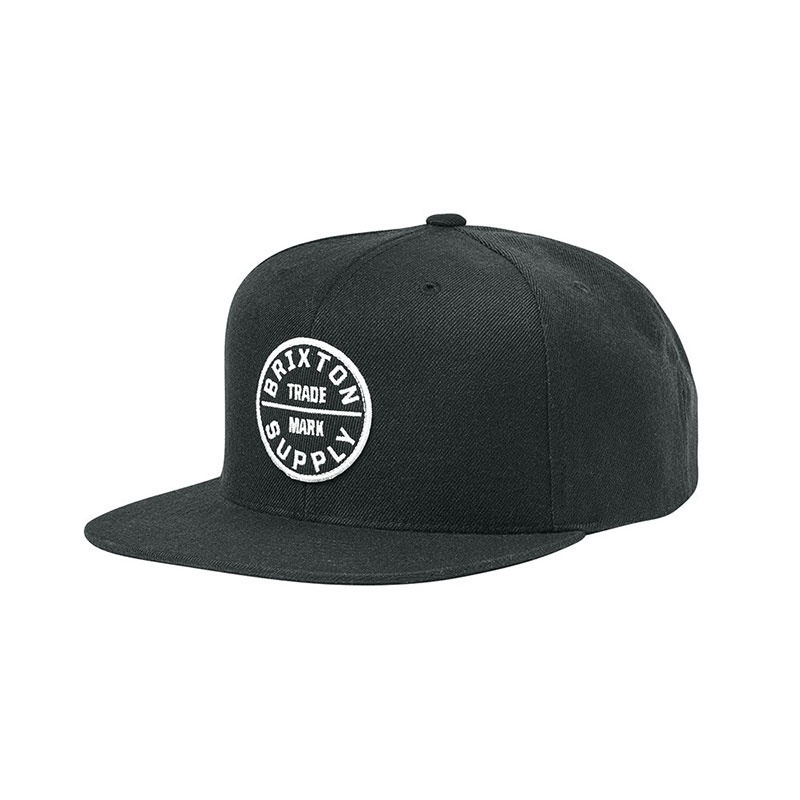BRIXTON ブリクストン OATH III SNAPBACK 帽子 キャップ ストリート アメカジ スケボー スケートボード ストリート スナップバック メンズ ブランド アメリカ | BRIXTON | 01