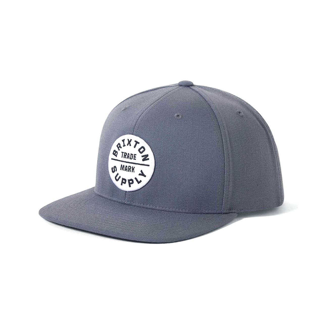 BRIXTON ブリクストン OATH III SNAPBACK 帽子 キャップ ストリート アメカジ スケボー スケートボード ストリート スナップバック メンズ ブランド アメリカ | BRIXTON | 04