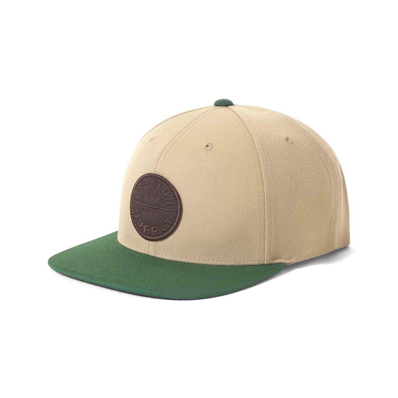 BRIXTON ブリクストン OATH III SNAPBACK 帽子 キャップ ストリート アメカジ スケボー スケートボード ストリート スナップバック メンズ ブランド アメリカ | BRIXTON | 05