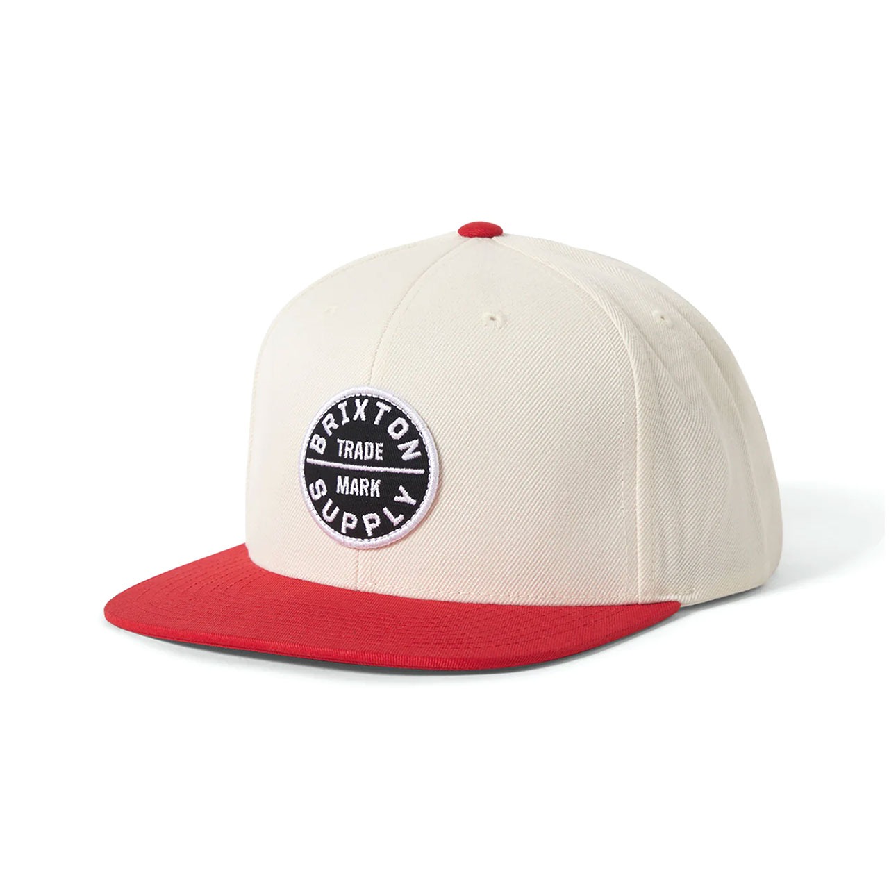 BRIXTON ブリクストン OATH III SNAPBACK キャップ メンズ スナップバック ストリート アメカジ ブランド おしゃれ 平つば ワッペン 正規輸入品 | BRIXTON | 02