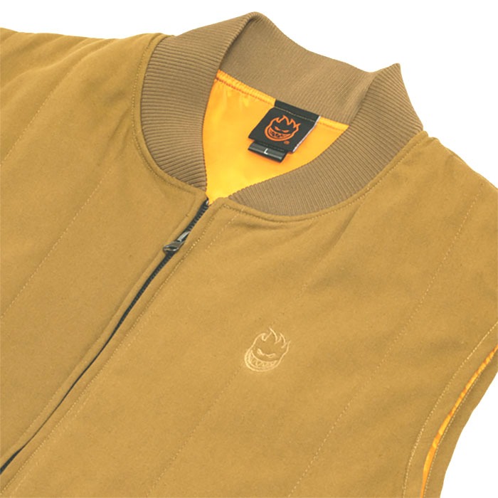 SPITFIRE WHEELS スピットファイヤー BIGHEAD VEST スピットファイア