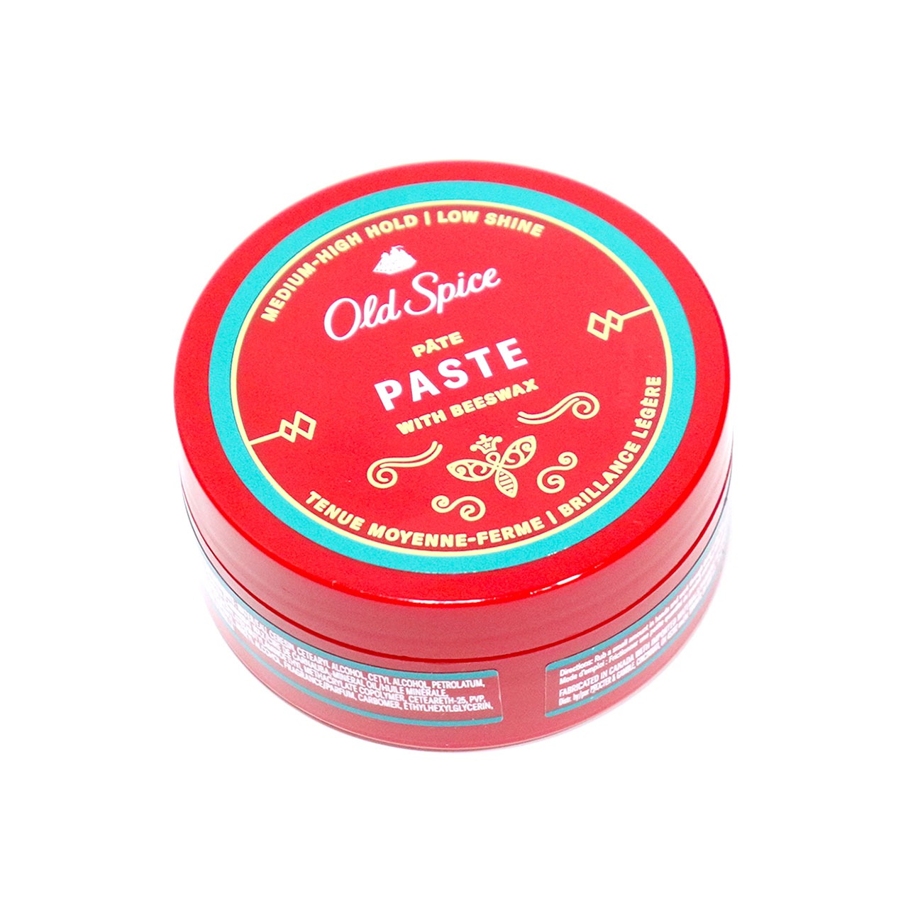OLD SPICE (オールドスパイス) Paste 63g ヘアペースト 水性 ヘアワックス メンズ パーマ スタイリング剤 整髪料 ペースト 海外 | Old Spice | 09
