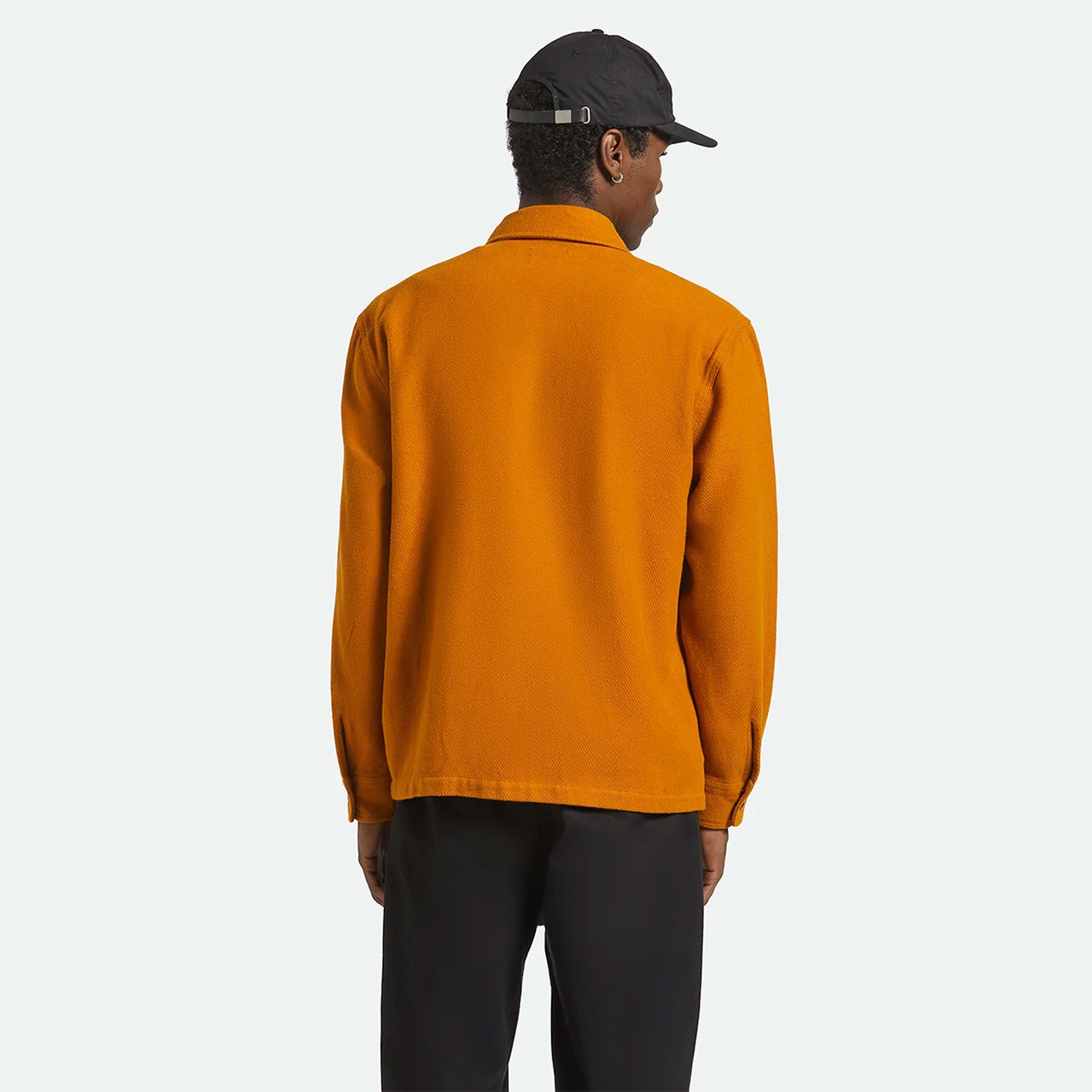 BRIXTON (ブリクストン) UNION ZIP FLANNEL シャツ フランネルシャツ ネルシャツ ジャケット メンズ ジップシャツ ブランド 厚手 | BRIXTON | 06