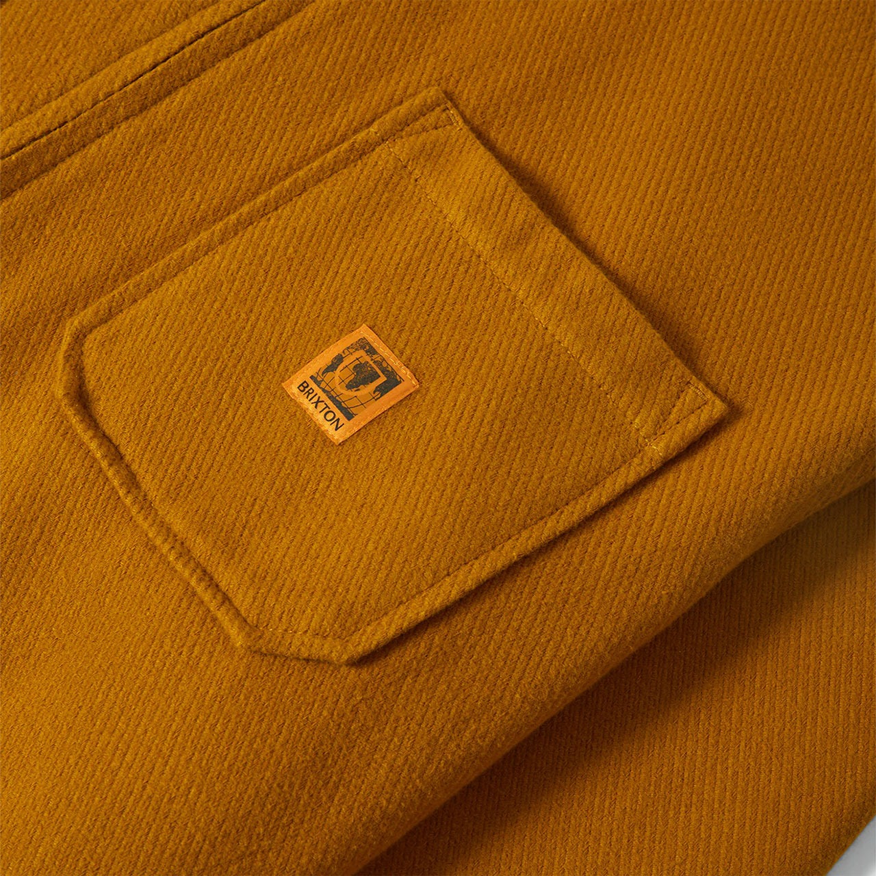 BRIXTON (ブリクストン) UNION ZIP FLANNEL シャツ フランネルシャツ ネルシャツ ジャケット メンズ ジップシャツ ブランド 厚手 | BRIXTON | 09
