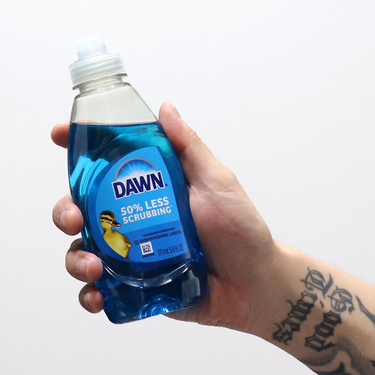 Dawn ドーン Original Dish Soap / Clean Scent 171ml 食器用洗剤