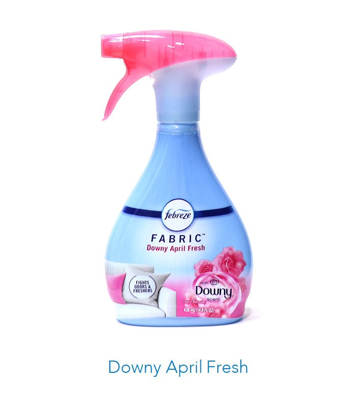 ファブリーズ Febreze FABRIC アメリカ 消臭スプレー 本体 香り お部屋