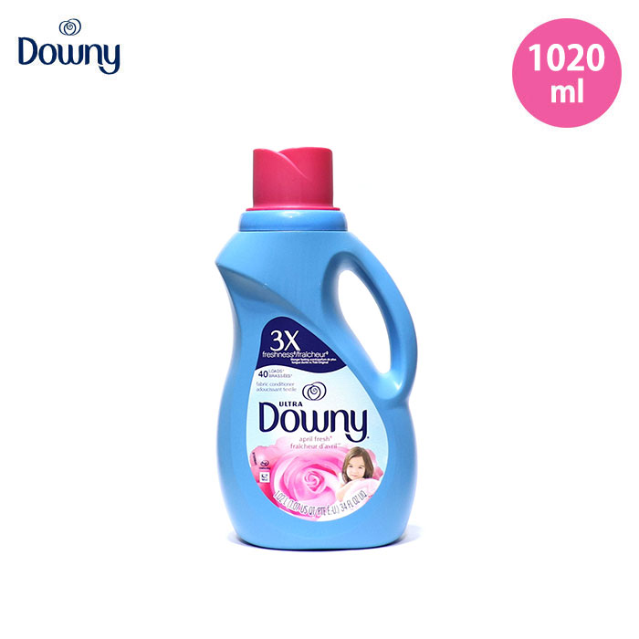 ダウニー（Downy） 柔軟剤 エイプリルフレッシュ 濃縮 本体 液体 Downy