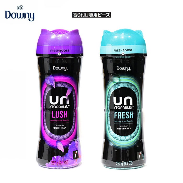 ダウニー（Downy） Unstopables Lush / Fresh In Wash Scent Booster