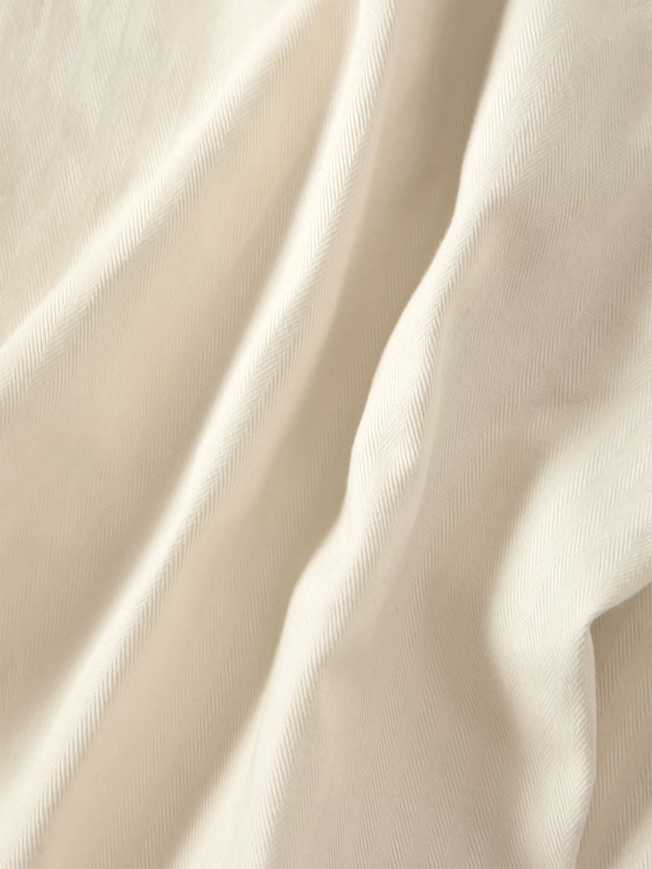 BRIXTON (ブリクストン) SURPLUS HERRINGBONE RELAXED TROUSER PANT トラウザーパンツ ヘリンボーン パンツ メンズ 白 ホワイト リラックス ストリート 綿 | BRIXTON | 07