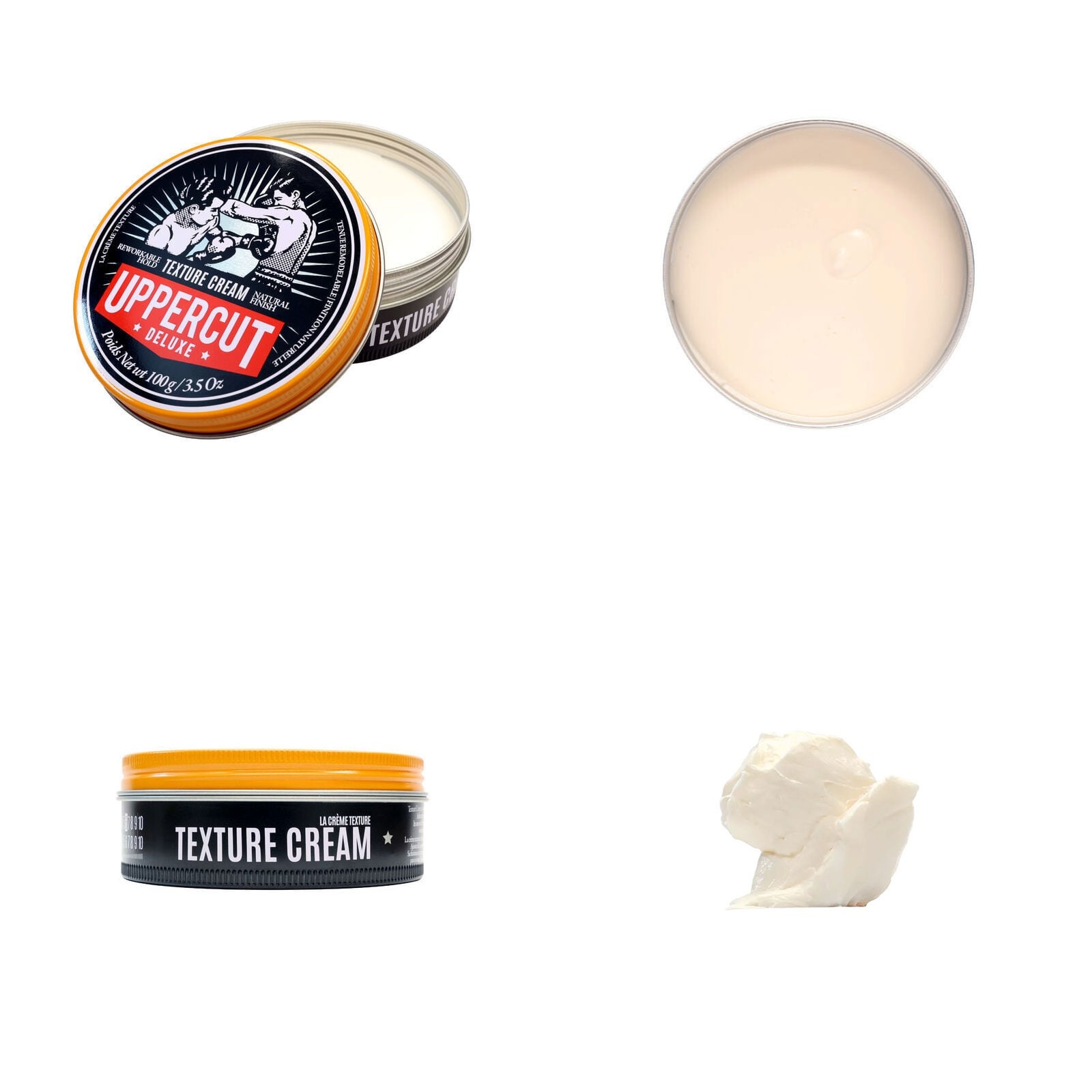 Uppercut Deluxe アッパーカットデラックス TEXTURE CREAM 100g ヘア
