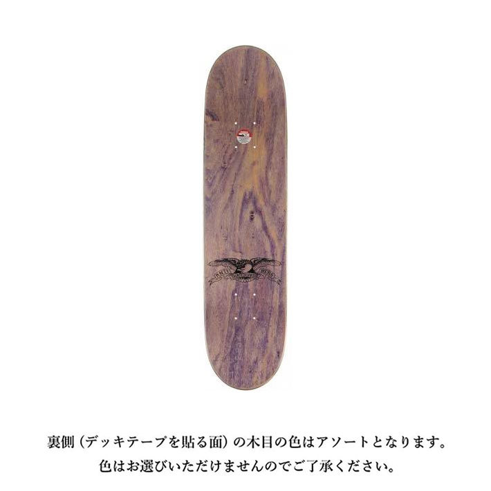 ANTIHERO（アンタイヒーロー） アンチヒーロー デッキ イーグル 7.3