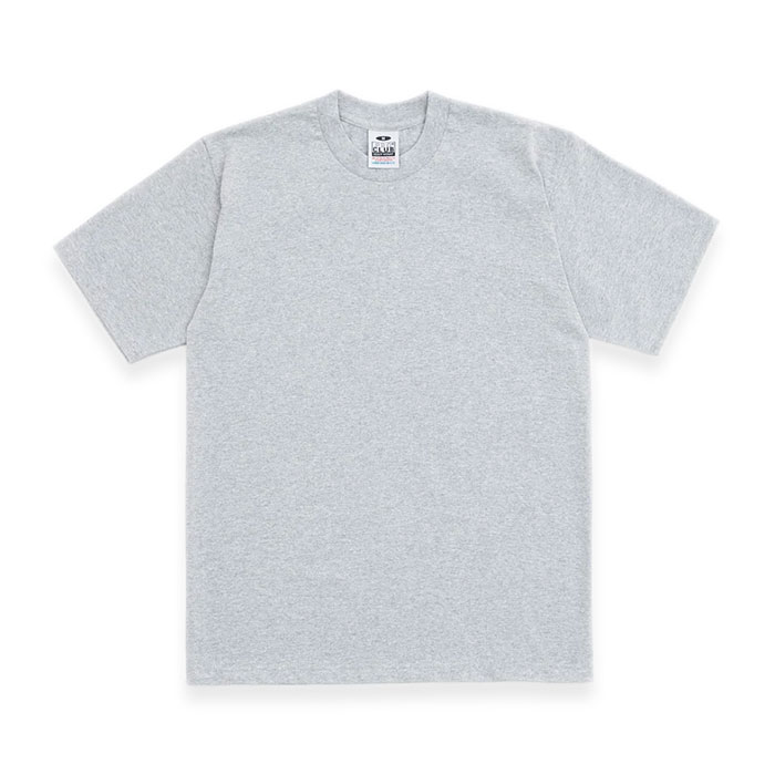 プロクラブ tシャツ Tシャツ メンズ 2XL XXL グレー 厚手 ヘビーウェイト 無地 101 PRO CLUB Heavyweight Short Sleeve Tee｜oss｜02