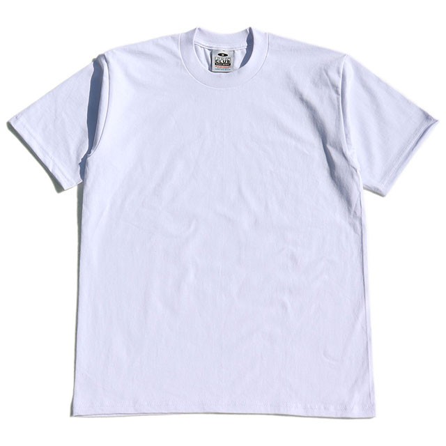 プロクラブ Tシャツ メンズ XL ヘビーウェイト 厚手 大きいサイズ 白 ギフト PRO CLUB...