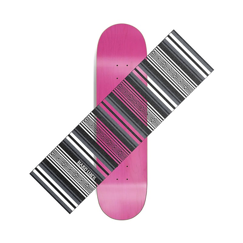 HARD LUCK (ハードラック) Griptape 9in x 33in スケートボード