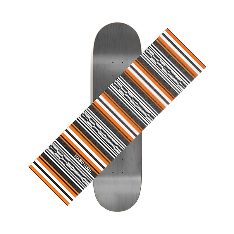 HARD LUCK (ハードラック) Griptape 9in x 33in スケートボード