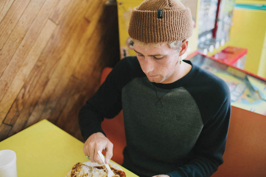 BRIXTON (ブリクストン) HEIST BEANIE ブリクストン ニット キャップ ニットキャップ ニット帽 メンズ ブランド レディース ビーニー ニット帽子 おしゃれ 防寒 | BRIXTON | 10