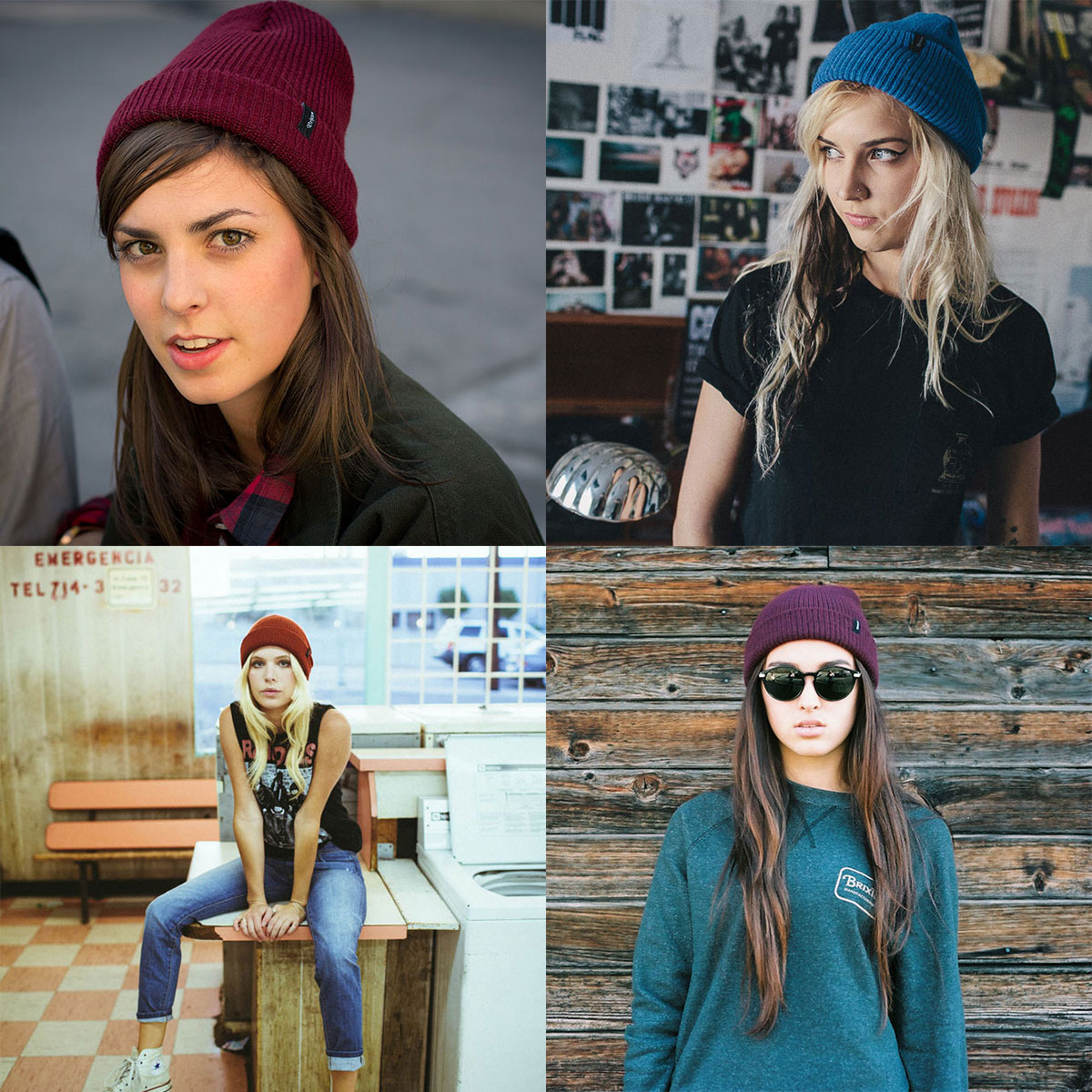 BRIXTON (ブリクストン) HEIST BEANIE ブリクストン ニット キャップ ニットキャップ ニット帽 メンズ ブランド レディース ビーニー ニット帽子 おしゃれ 防寒 | BRIXTON | 13