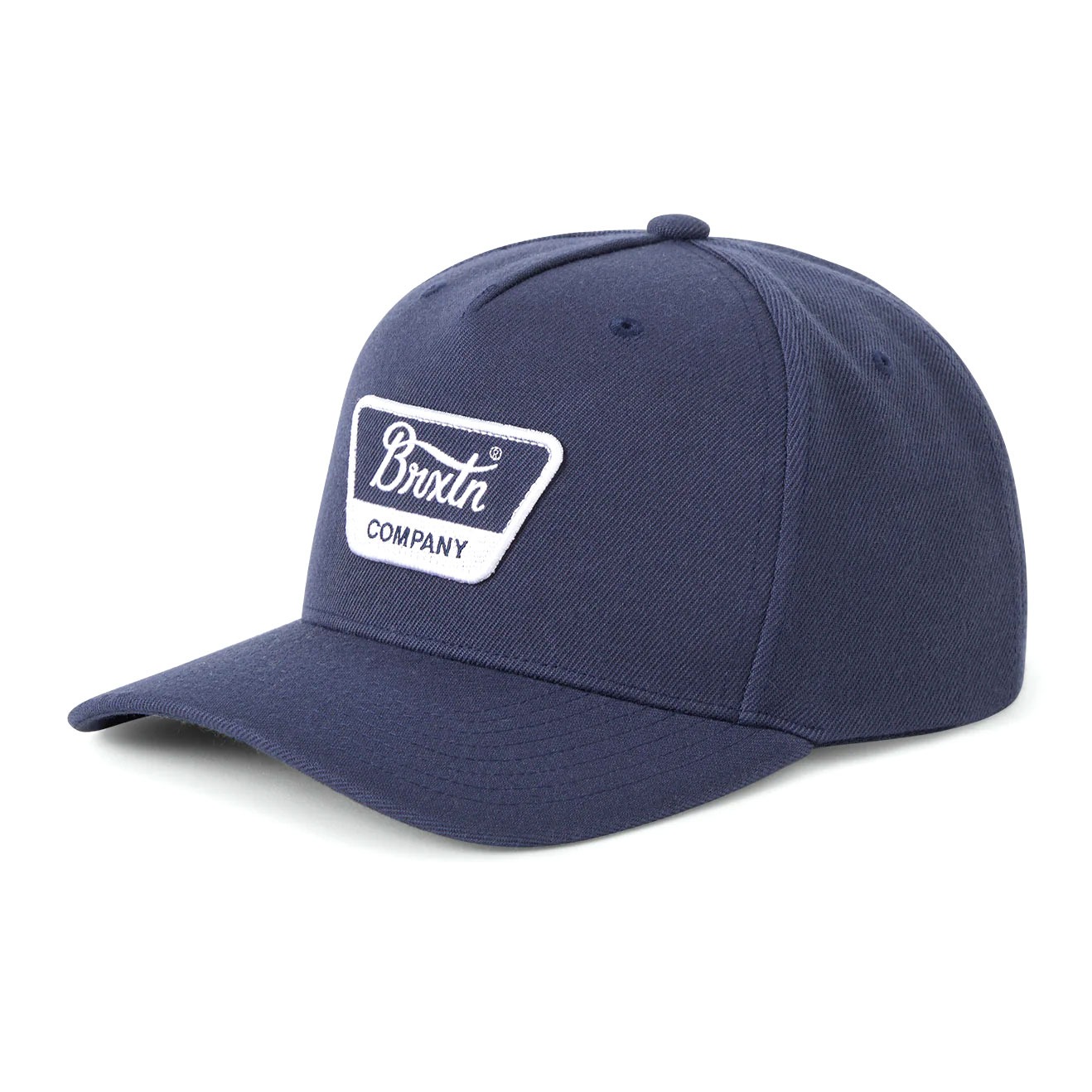 BRIXTON ブリクストン LINWOOD C SNAPBACK キャップ 帽子 メンズ 日本限定 おしゃれ レディース 黒 ネイビー グレー グリーン ロゴ ワッペン スナップバック | BRIXTON | 02