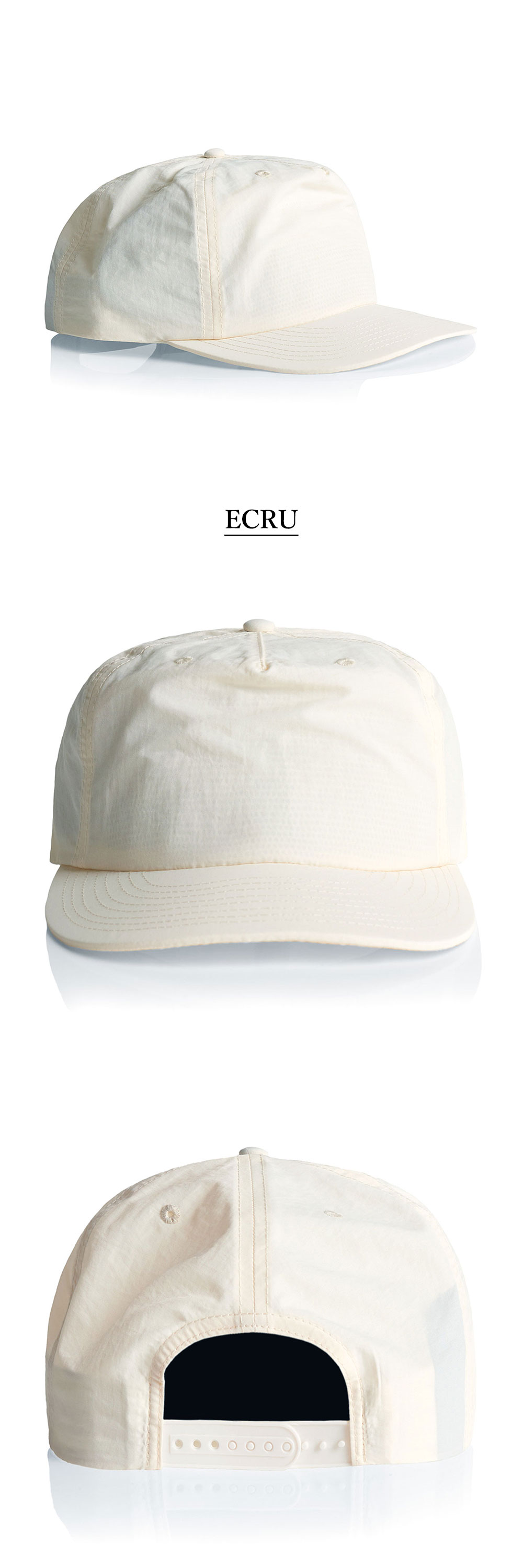 AS Colour (エーエス カラー) SURF CAP 1114 アズカラー