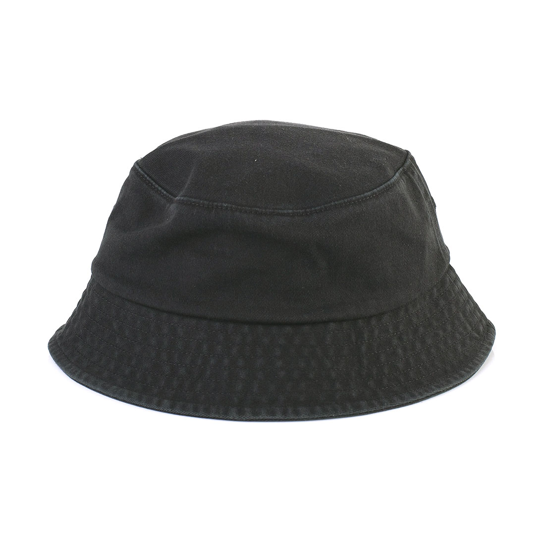 正規輸入品 ブリクストン バケットハット メンズ ブランド コットン 黒 春夏 大きいサイズ 帽子 BRIXTON WOODBURN PACKABLE BUCKET HAT | BRIXTON | 03