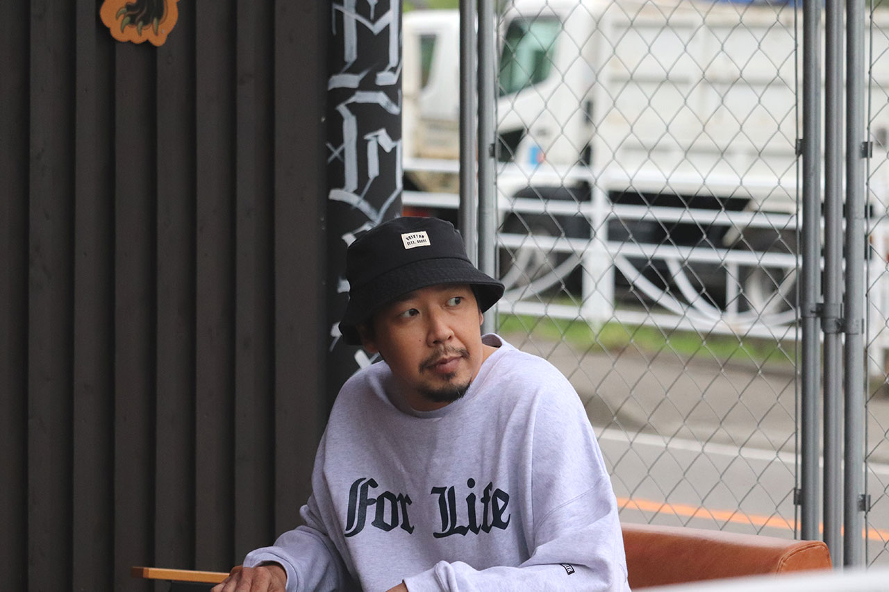 正規輸入品 ブリクストン バケットハット メンズ ブランド コットン 黒 春夏 大きいサイズ 帽子 BRIXTON WOODBURN PACKABLE BUCKET HAT | BRIXTON | 07