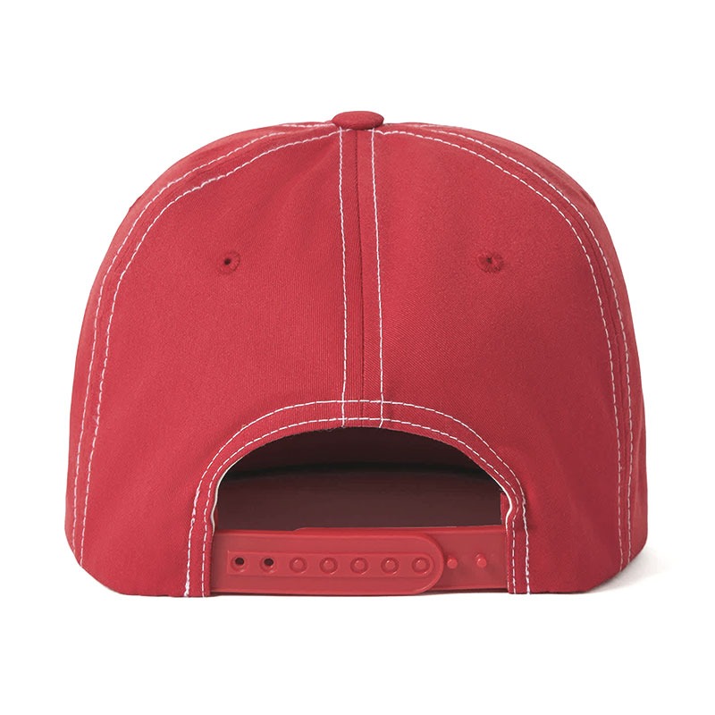 BRIXTON (ブリクストン) COLESON SNAPBACK キャップ メンズ 深め ブランド おしゃれ ストリート 平つば 深い ワッペン スナップバック | BRIXTON | 04