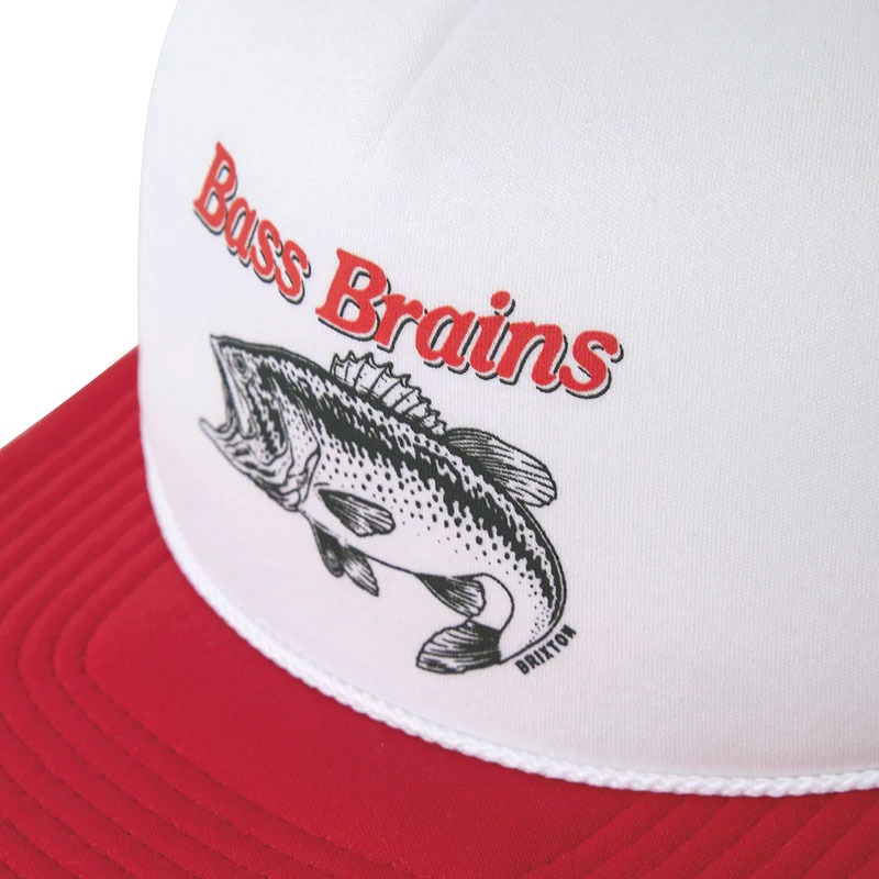 BRIXTON (ブリクストン) INWOOD SNAPBACK キャップ メンズ