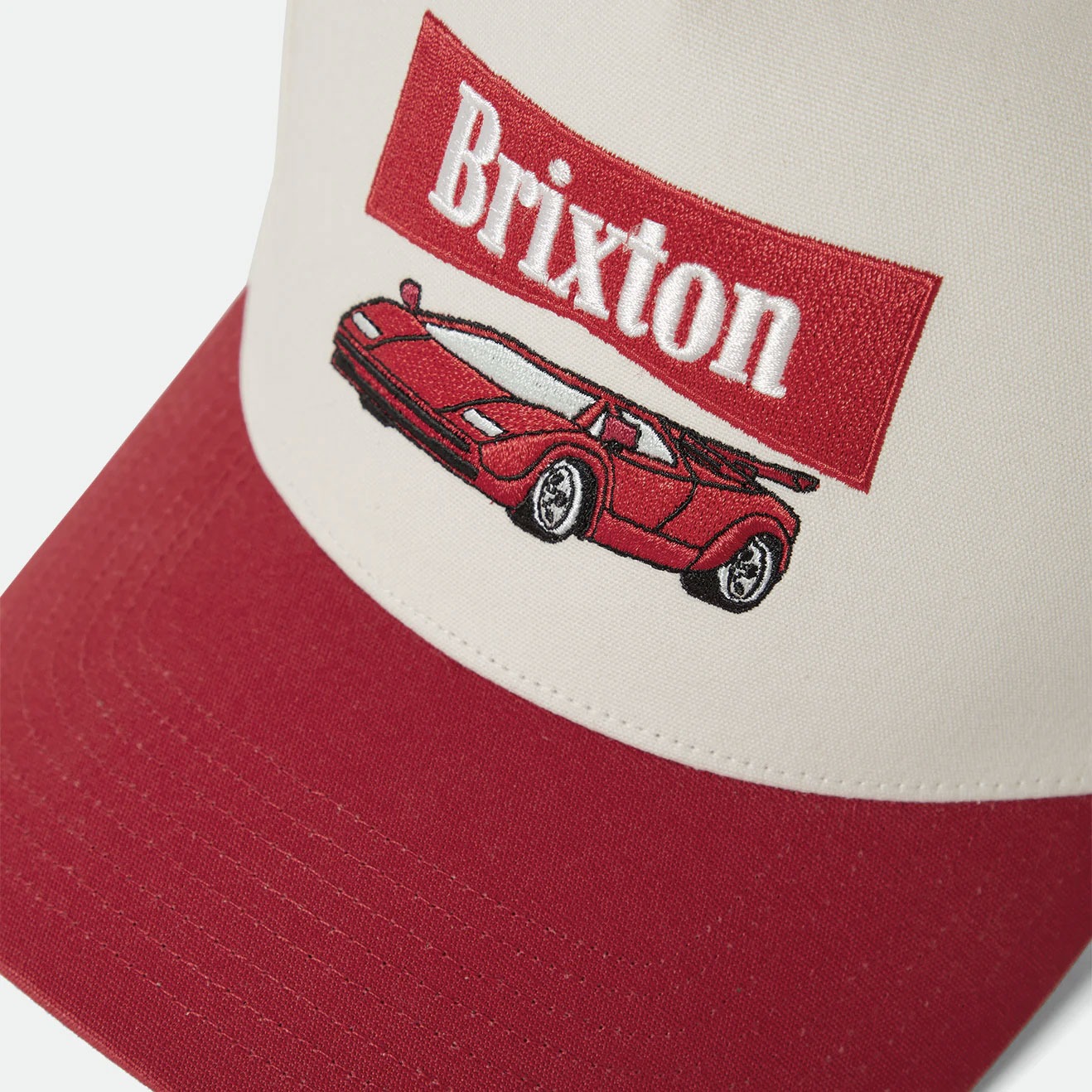 BRIXTON（ブリクストン） CHAMPION NP MP SNPK 帽子 キャップ