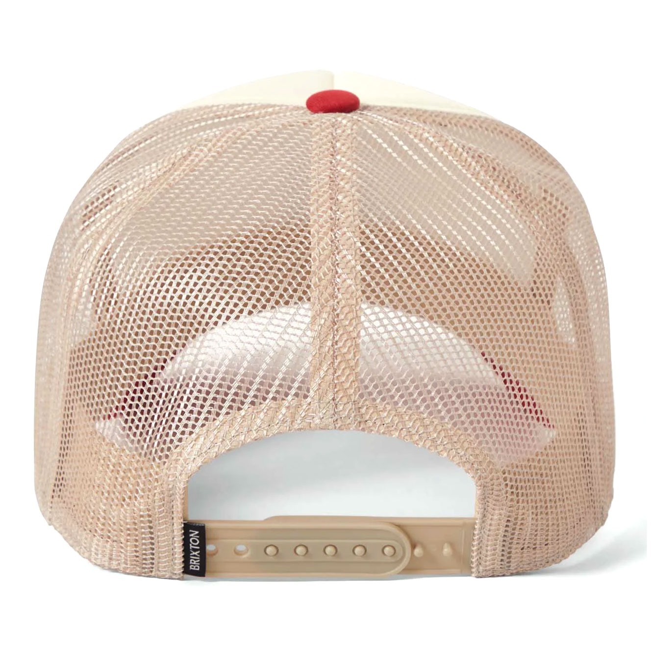 BRIXTON（ブリクストン） LOST IN REALITY NP MP TRUCKER メッシュ