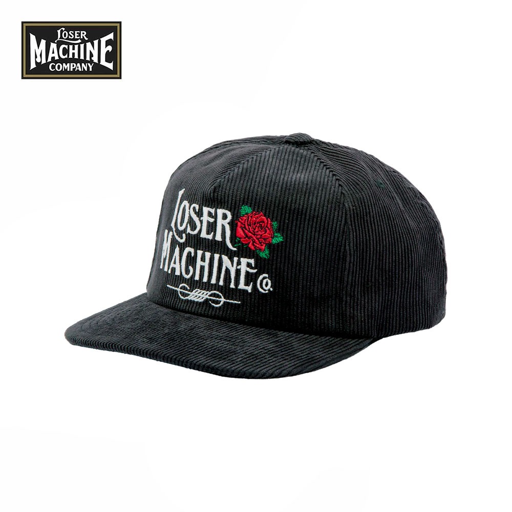 LOSER MACHINE（ルーザーマシーン） ENDLESS HAT loser machine cap