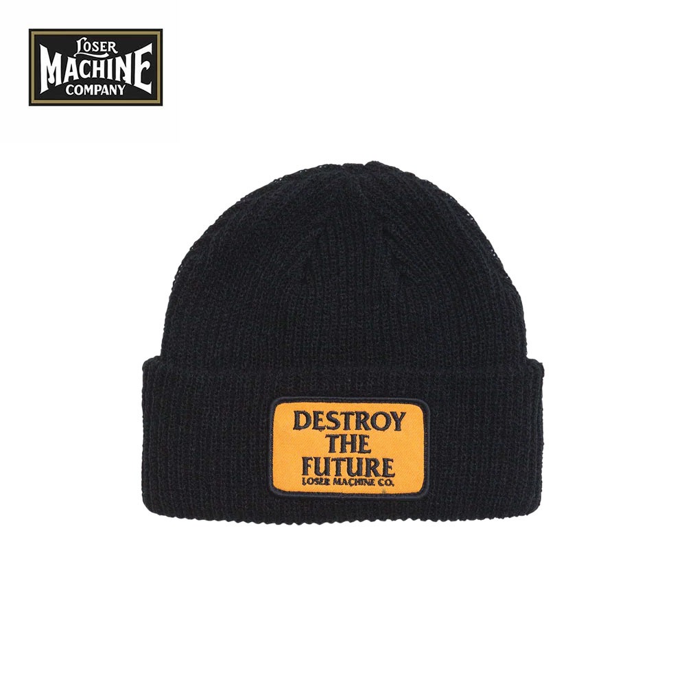 LOSER MACHINE（ルーザーマシーン） TOKEN BEANIE ビーニー ストリート