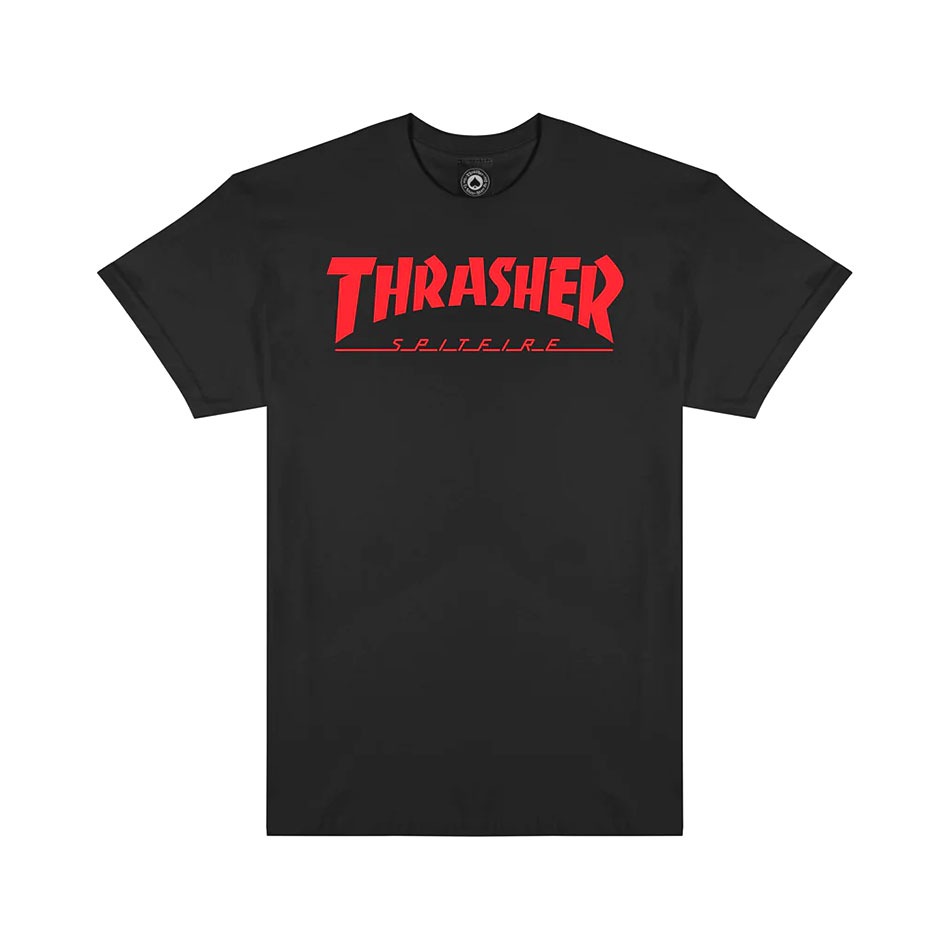 THRASHER（スラッシャー） THRASHER X SPITFIRE / BIG HEAD JAKE T