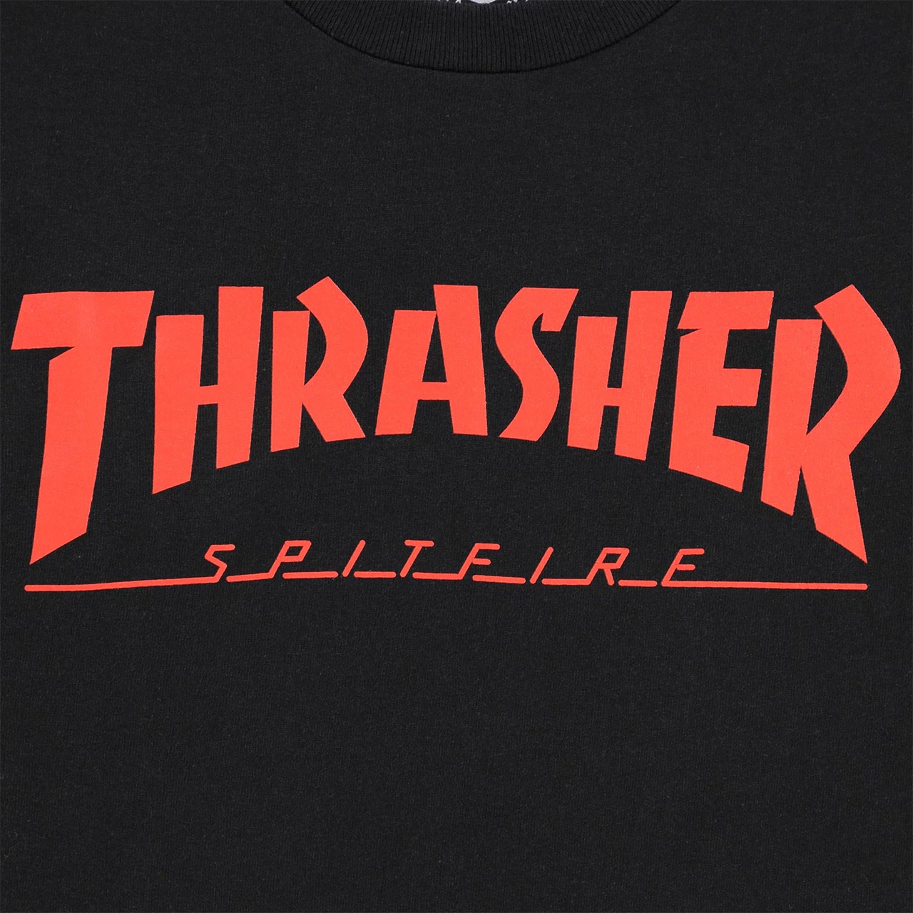 THRASHER（スラッシャー） THRASHER X SPITFIRE / BIG HEAD JAKE T