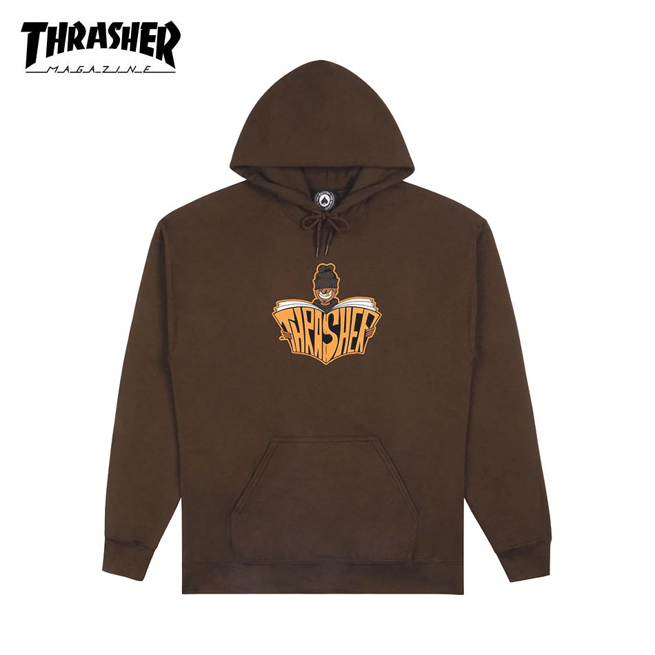 THRASHER（スラッシャー） Goon Hoodie usa企画 パーカー スケボー