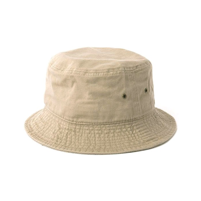 Newhattan ニューハッタン Bucket Hat バケットハット 帽子 メンズ レディース ブランド ストリート コットン デニム 大きい 大きめ 春夏 秋冬 | newhattan | 04